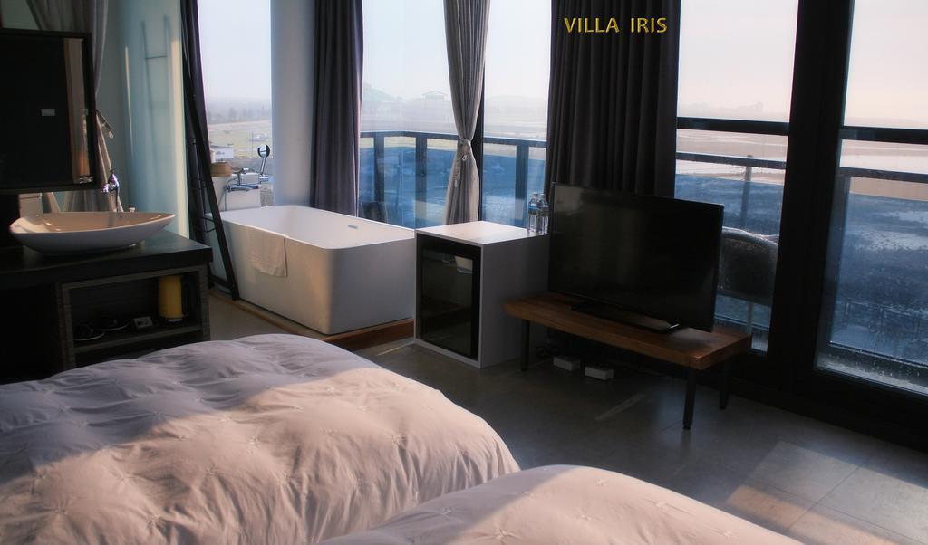 Villa Iris Baisha Eksteriør billede